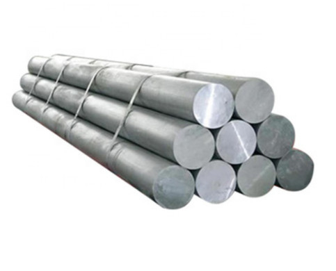 High Precision Aluminum Round Rod , 2099 Aluminium Solid Rod